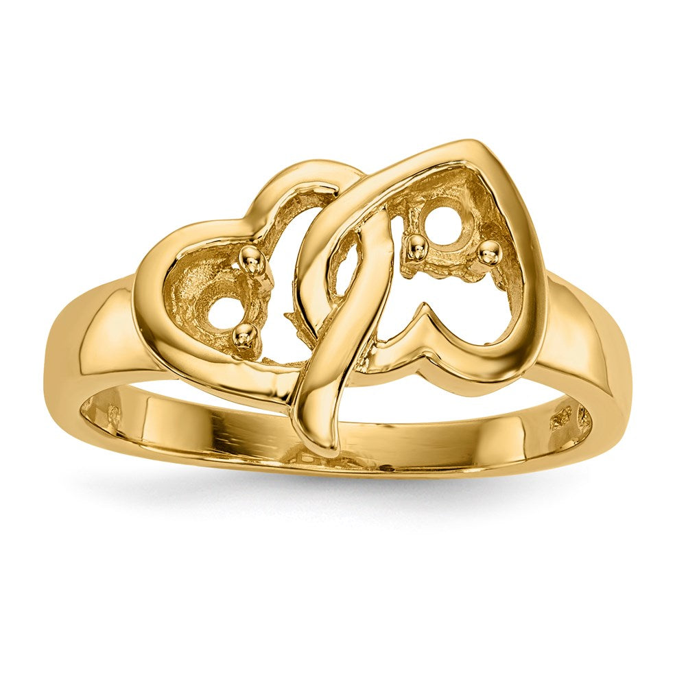 14k Family Jewelry Ring Mounting