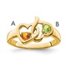 14k Family Jewelry Ring Mounting