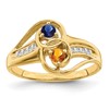 14k Family Jewelry Ring Mounting