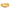 14k Yellow Gold 6mm Standard Weight Comfort Fit Brushed Satin with Polished Beveled Edge Wedding Band Size 12