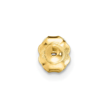 14k 1/4 carat Certified Lab Grown Diamond VS+ F+ Round Complete Three Prong Stud Earrings