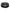 Chisel Black Zirconium Polished 8mm Ridged Edge Band