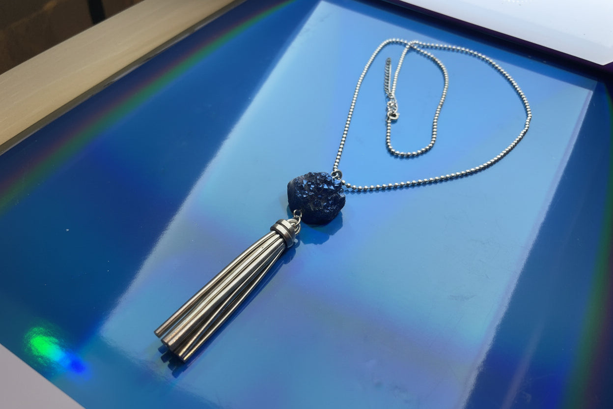 Quartz Necklace