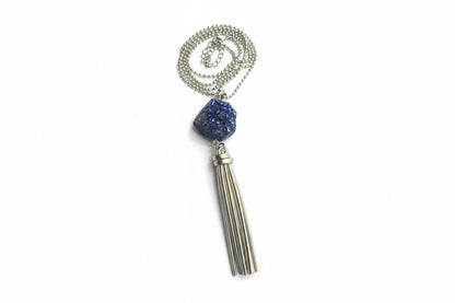 Quartz Necklace