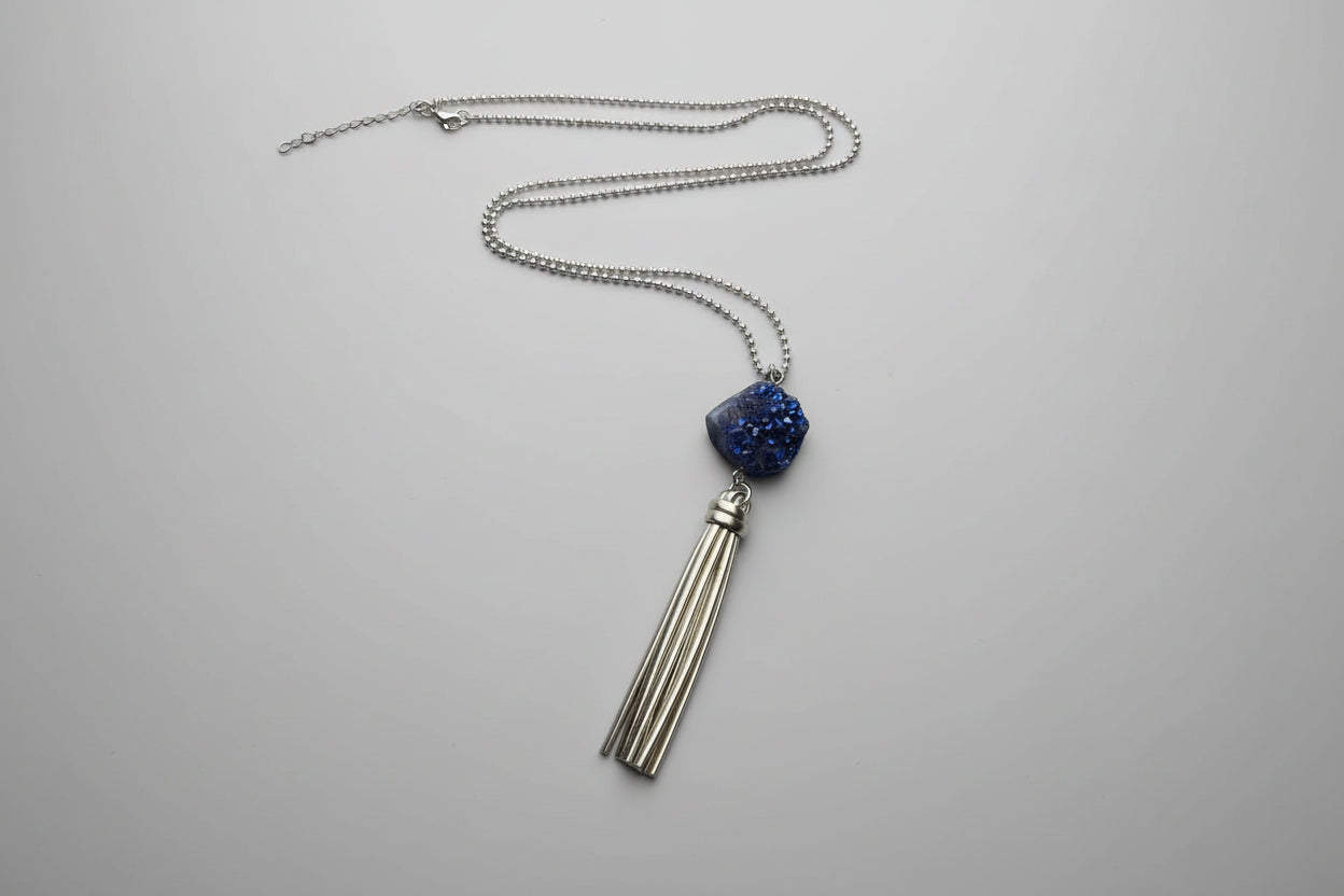 Quartz Necklace