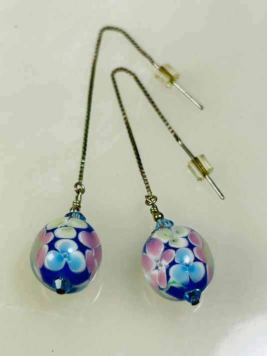 Colorful Glass Bobbles