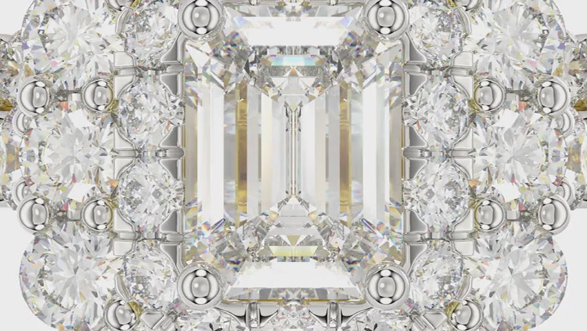 Load video: Diamond Ring