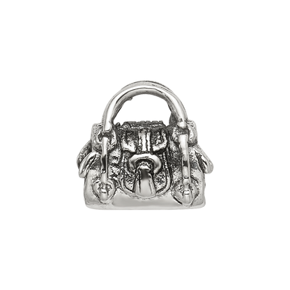 Sterling Silver Reflections Kids Handbag Bead