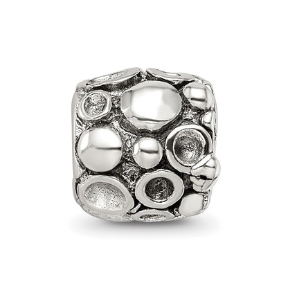 Sterling Silver Reflections Dots Bali Bead