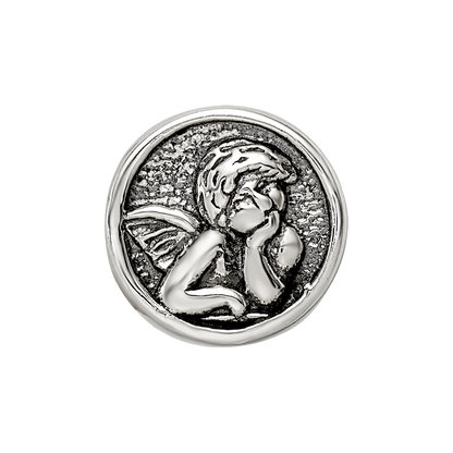 Sterling Silver Reflections Angel Bead