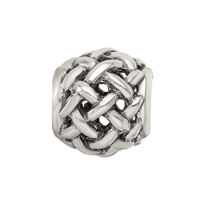 Sterling Silver Reflections Bali Bead