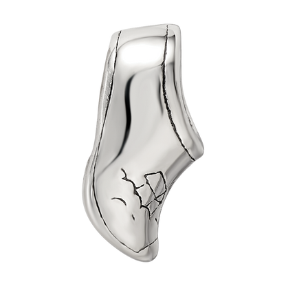 Sterling Silver Reflections Holland Shoe Bead