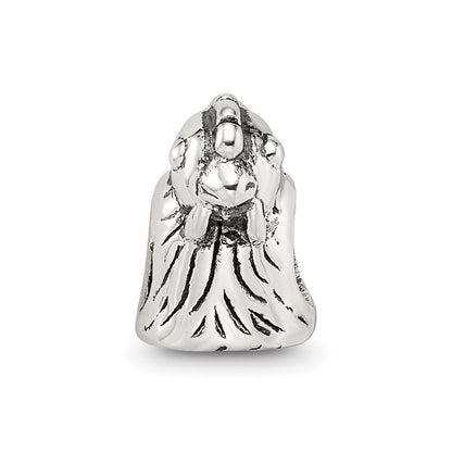Sterling Silver Reflections Chicken Bead
