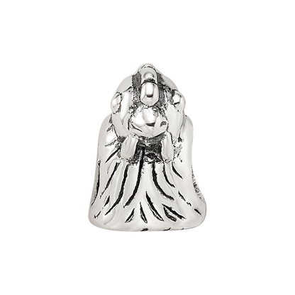 Sterling Silver Reflections Chicken Bead