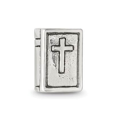 Sterling Silver Reflections Bible Bead